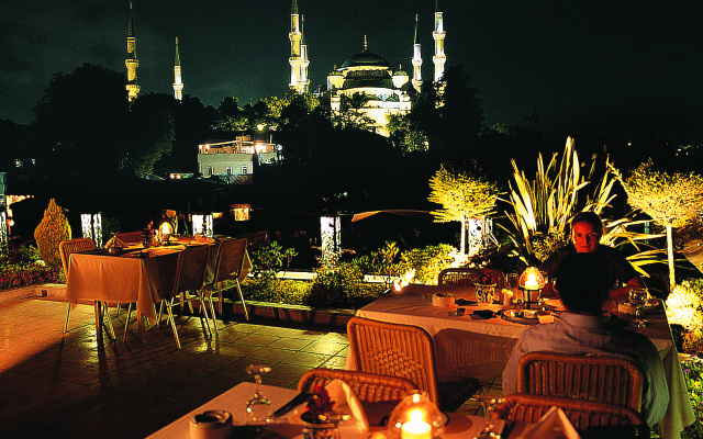 Eresin Hotels Sultanahmet – Boutique Class