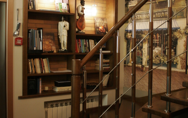 The Volga House Boutique Hotel