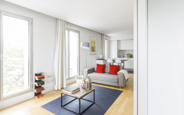 Home Around Mistral City Pool Apartments