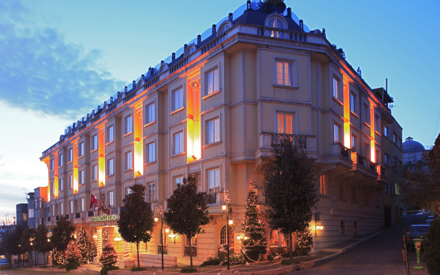 Eresin Hotels Sultanahmet – Boutique Class