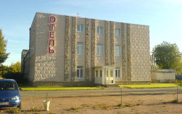 Penguin Mini-Hotel