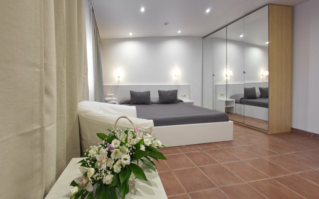 Меблированные комнаты Парголовские