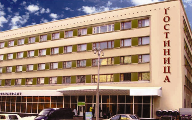 Oktyabrskaya Hotel