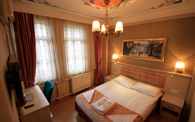 Tashkonak - Special Class Hotel