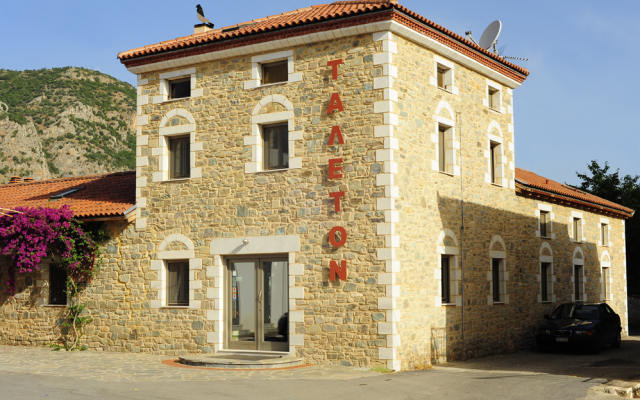 Taleton Sparti Country House