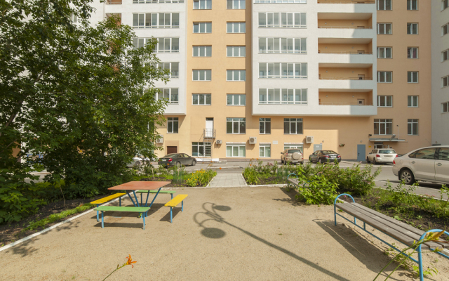 Меблированные комнаты на Попова