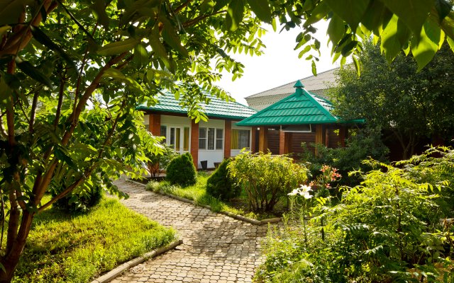 Park-Hotel Almaz Mini-Hotel