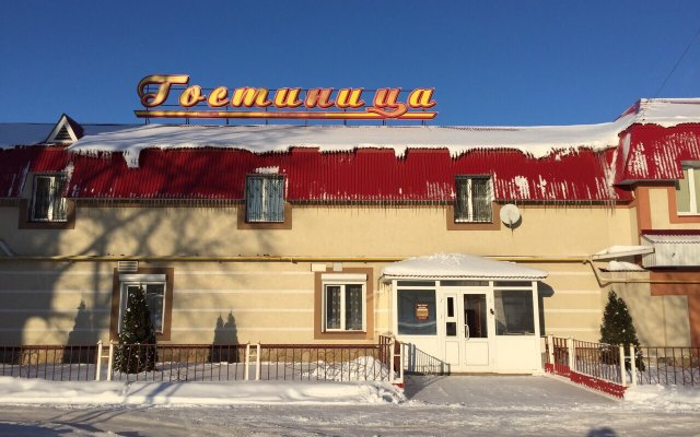Hotel Omega