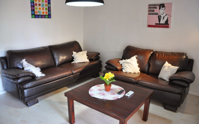ARENDAIZRAIL on Ha-Golan 68 Apartments