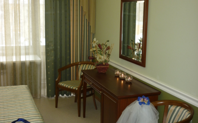 Отель Рингс