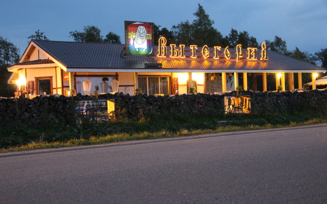 Кемпинг Вытегория