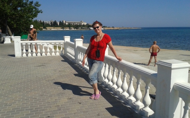 Apart hotel V Dome U Grecheskoj Horyi