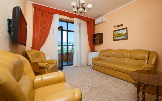 Отель Барракуда