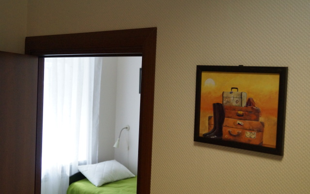 Furnished rooms Aristokrat