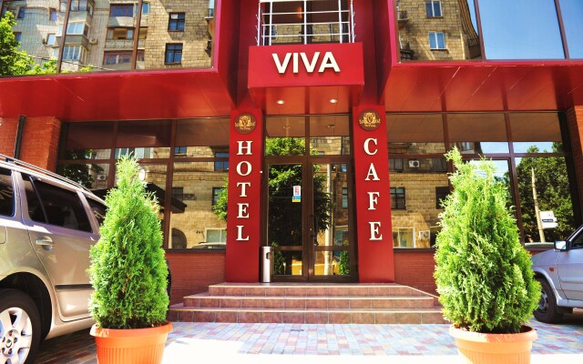 Отель Вива