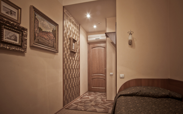 Kholstomer Hotel
