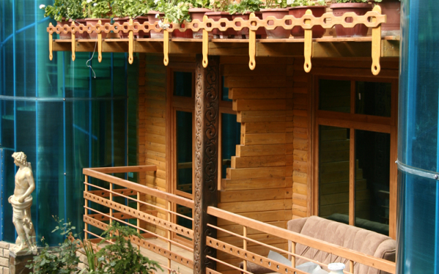 Kniazhiy Grad Guest house
