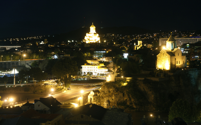 Citadel Narikala Hotel