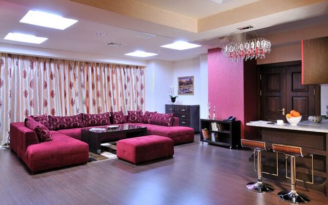 Darhan Boutique Hotel