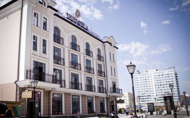 Evropa Hotel