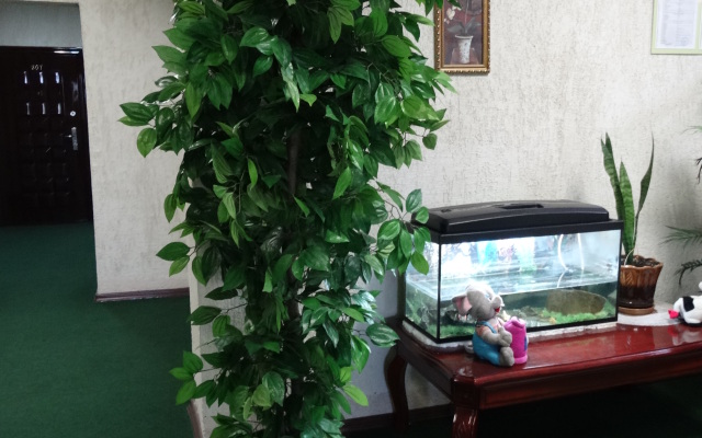 Гостиница Золотая миля