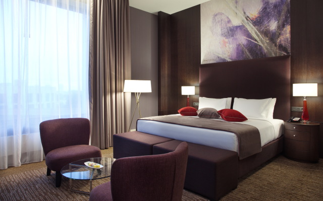 Doubletree by Hilton Moscow - Marina