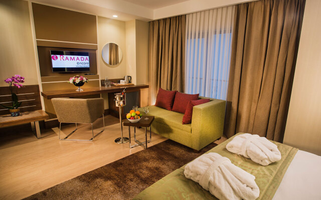 Ramada By Wyndham Istanbul Florya