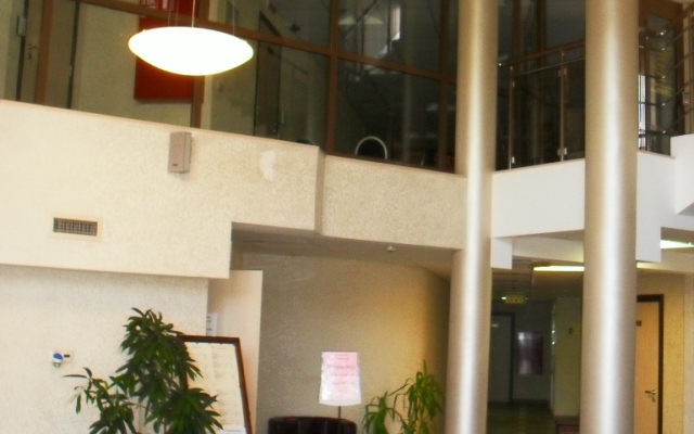 Sportivnaya Hotel
