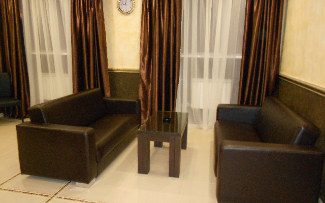 Отель Бизнес-отель Космос