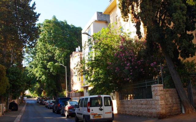 Апарт-отель Pevzner 1956 in Haifa Center