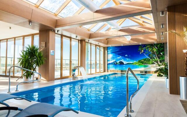 Best Western Russkiy Manchester Hotel