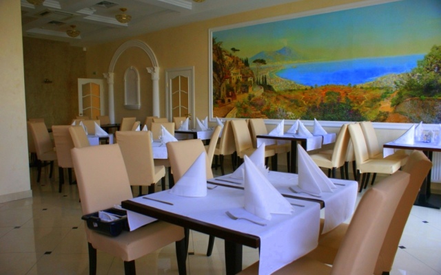 Al Marin villa (Villa Al Marine)