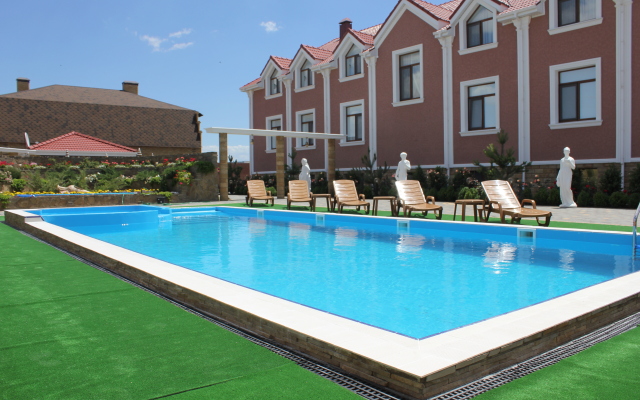 Evpatorion Boutique Hotel