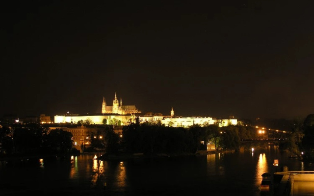Pension Brezina Prague