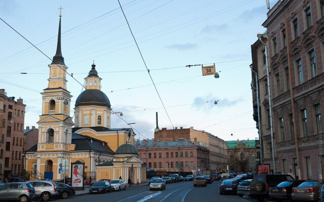 Гостевой дом на Литейном