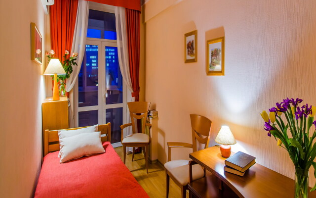 Sherborn Apart-Hotel