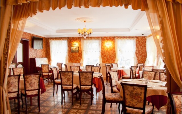 Yurievo Podvorye Hotel