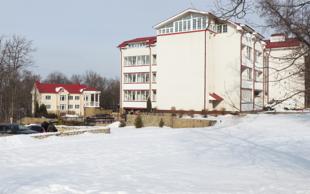 Molniya Sanatorium