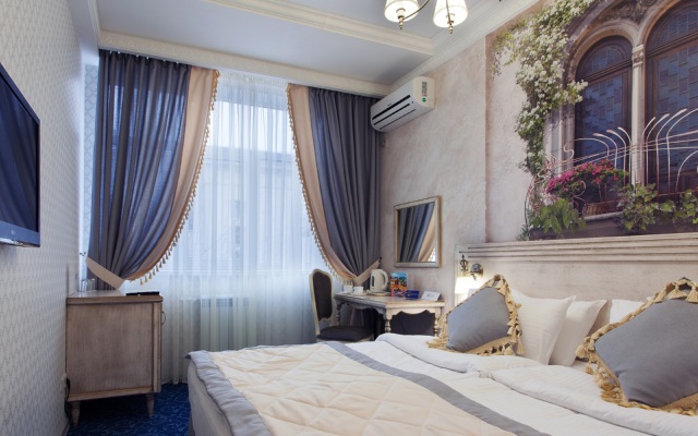 Alex Residence Hotels Hotel