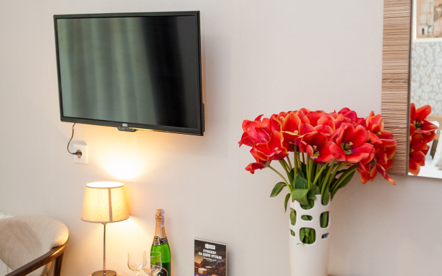 Apart Hotel Ribas
