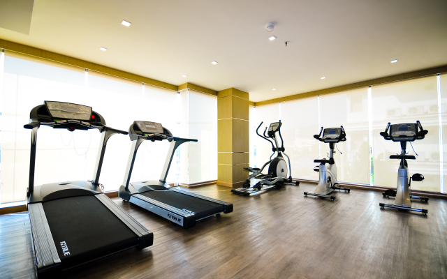 The ASHLEE Plaza Patong Hotel & Spa