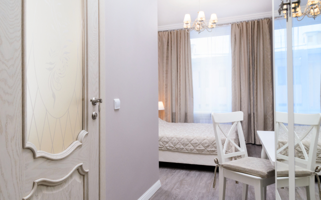 Chalet de Provence Kolomenskaya Hotel