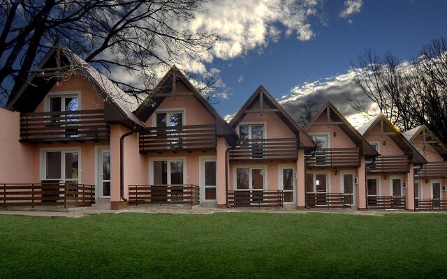 Апартаменты Apartments and Studios Tatry Holiday