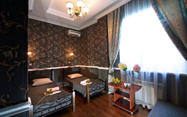 Dinastiya Sochi Guest House