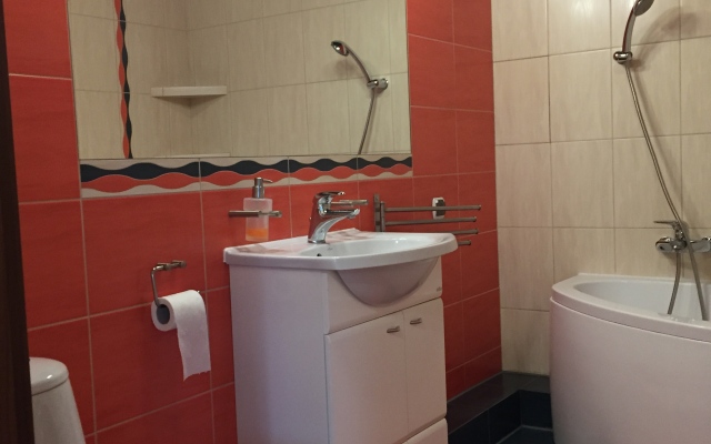 Apartament Bohaterów Kragujewca 6