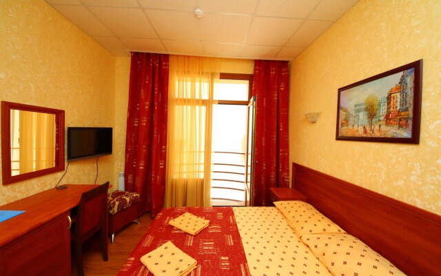De Paris Guest House