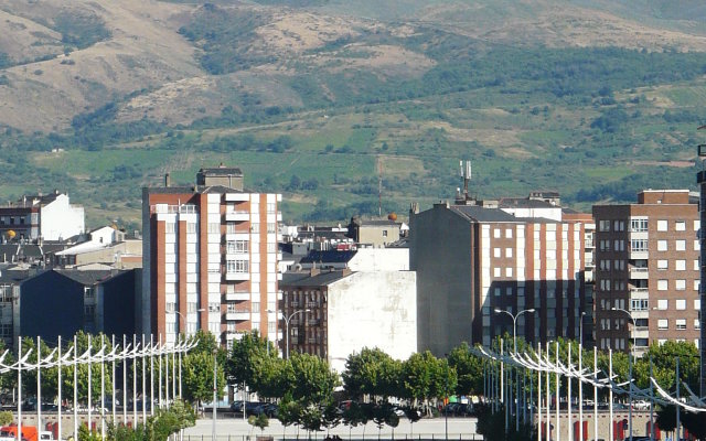 Ciudad De Ponferrada