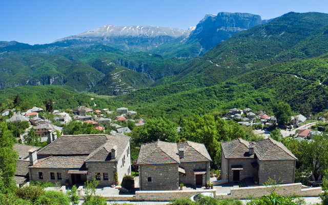 Hotel Aristi Mountain Resort
