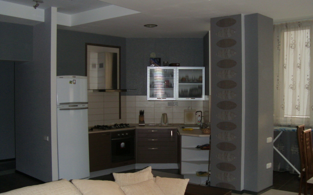 Апартаменты 4 У Приморского Парка