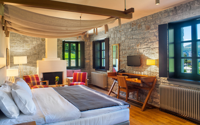 Hotel Aristi Mountain Resort